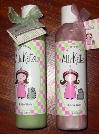 Bubble Bath 8oz