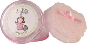 Sparkling Powder Puff