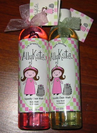 Squeaky clean Bath 8 oz