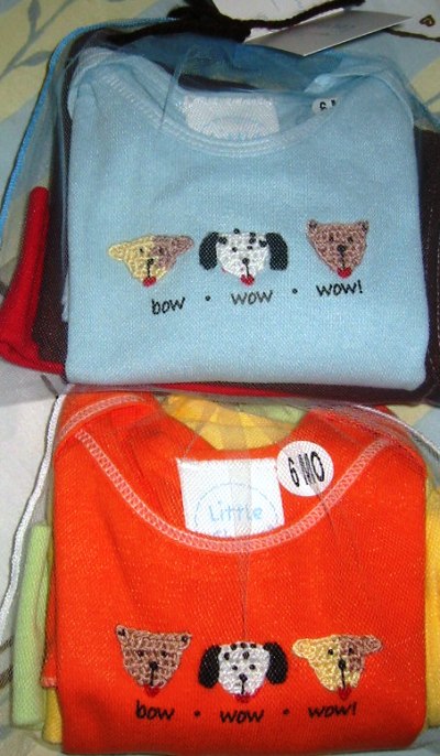 Bow-Wow Outfit