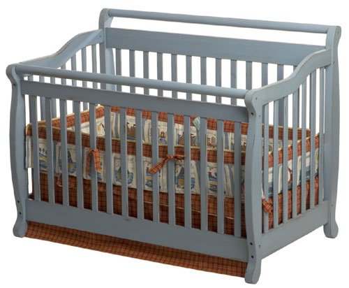 Resters Nest Crib