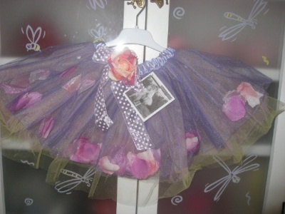 Gum Drop Tutu