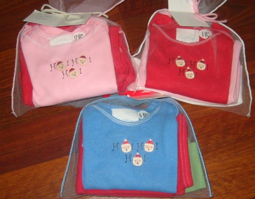 Ho Ho Ho Gift Set