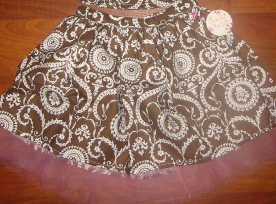 CP Party Skirt