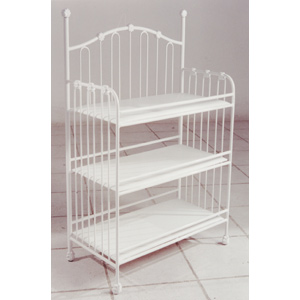 Curved Changing Table
