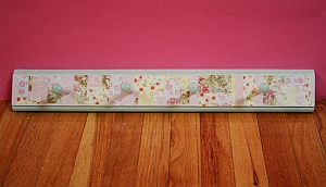 Vintage Shabby Chic Peg