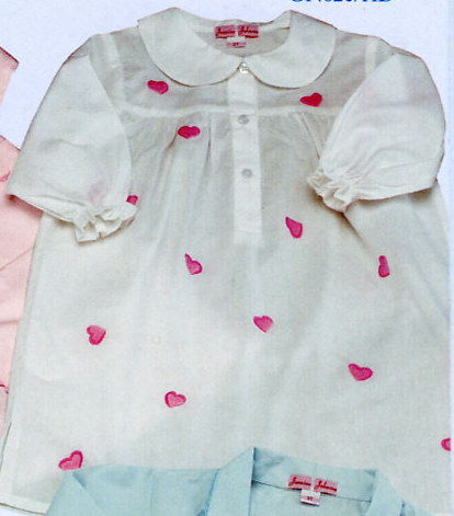 Hearts Gown