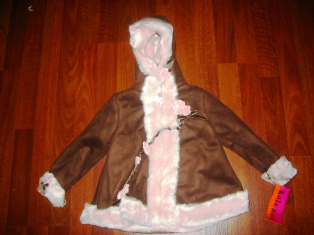 Cherry Coat