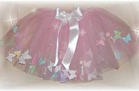 Petal Shapes Tutu