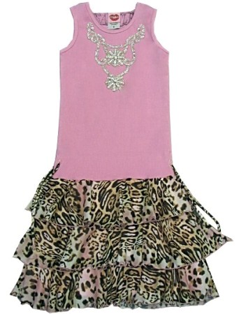 Leopard Dress