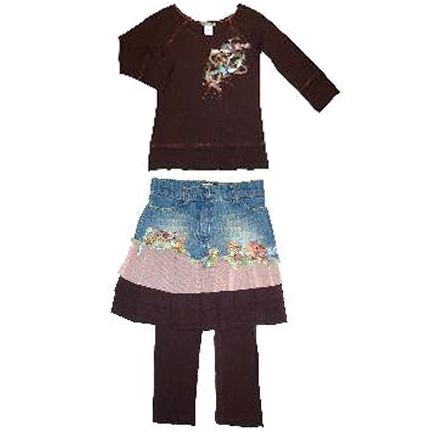 Baby Bijoux set