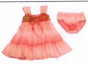 Bohemian Dress / Panty