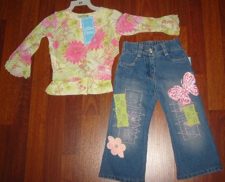 Dessert Couture Set