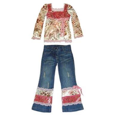English Garden Set