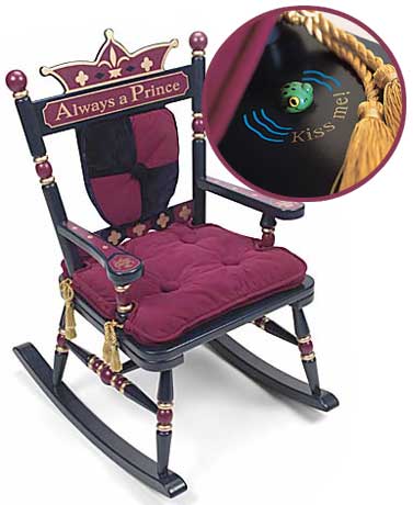 Prince Royal Rocker