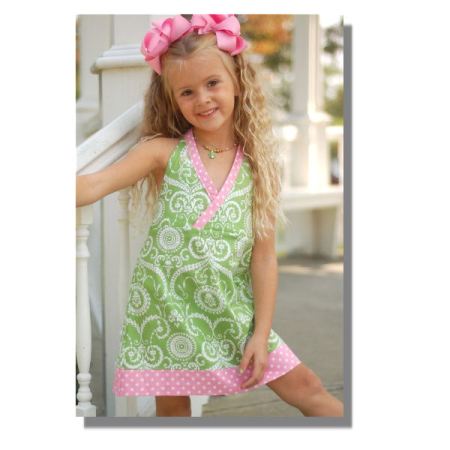 Hamptons Halter Dress