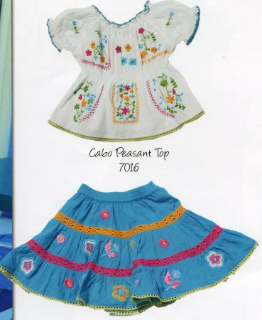 Cabo Skirt Set