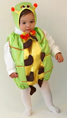 Caterpillar Costume
