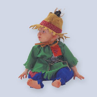 Scarecrow Costume