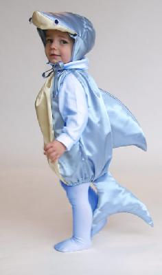 Shark Costume