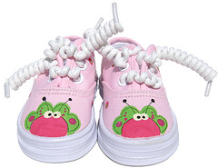 Flutterflies Sneakers