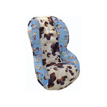 Baby Pony Toddler Cover