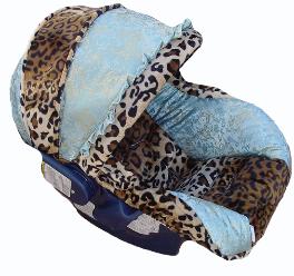 Baby Posh Blue Cover