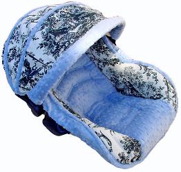 Baby Paris Blue Cover