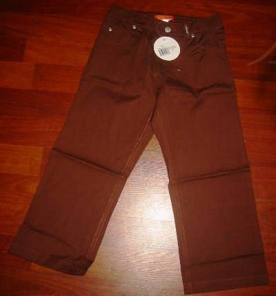Oink  Chocolate Basic Pant