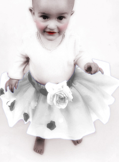 White Tutu