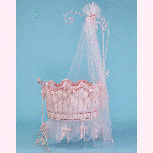 Princess of Monaco Cradle Linens