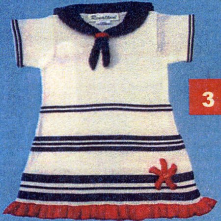 Starfish Dress